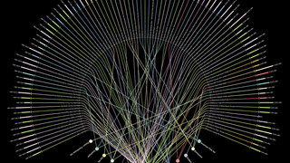 The top 100 tasting beers in the world in one beautiful visualization